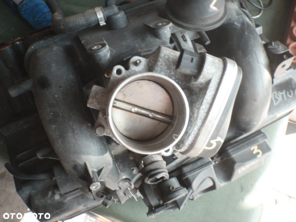 przepustnica bmw e46 e60 e61 e83 x3 x5 e85 3.0i - 2