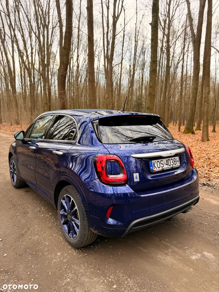 Fiat 500X - 1