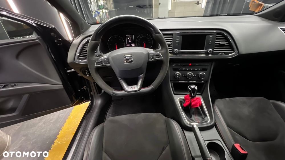 Seat Leon 2.0 TDI DPF Start&Stop FR - 9