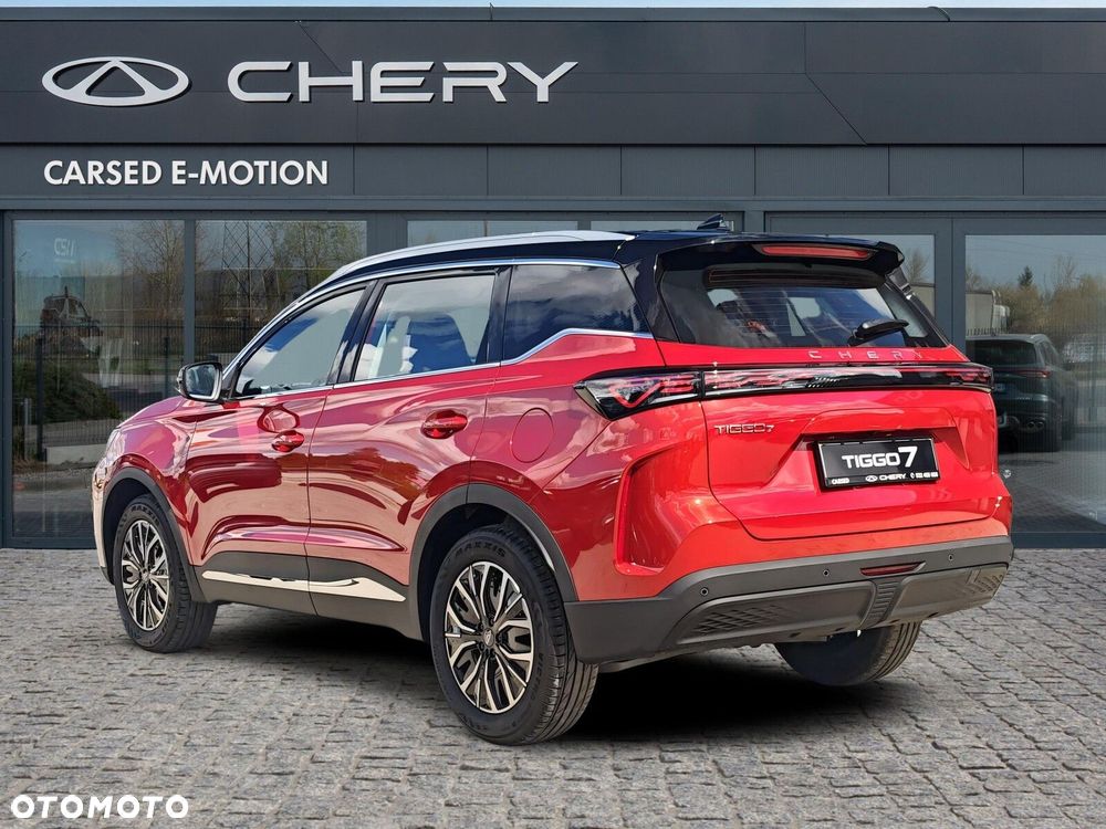 Chery Tiggo 7 - 4