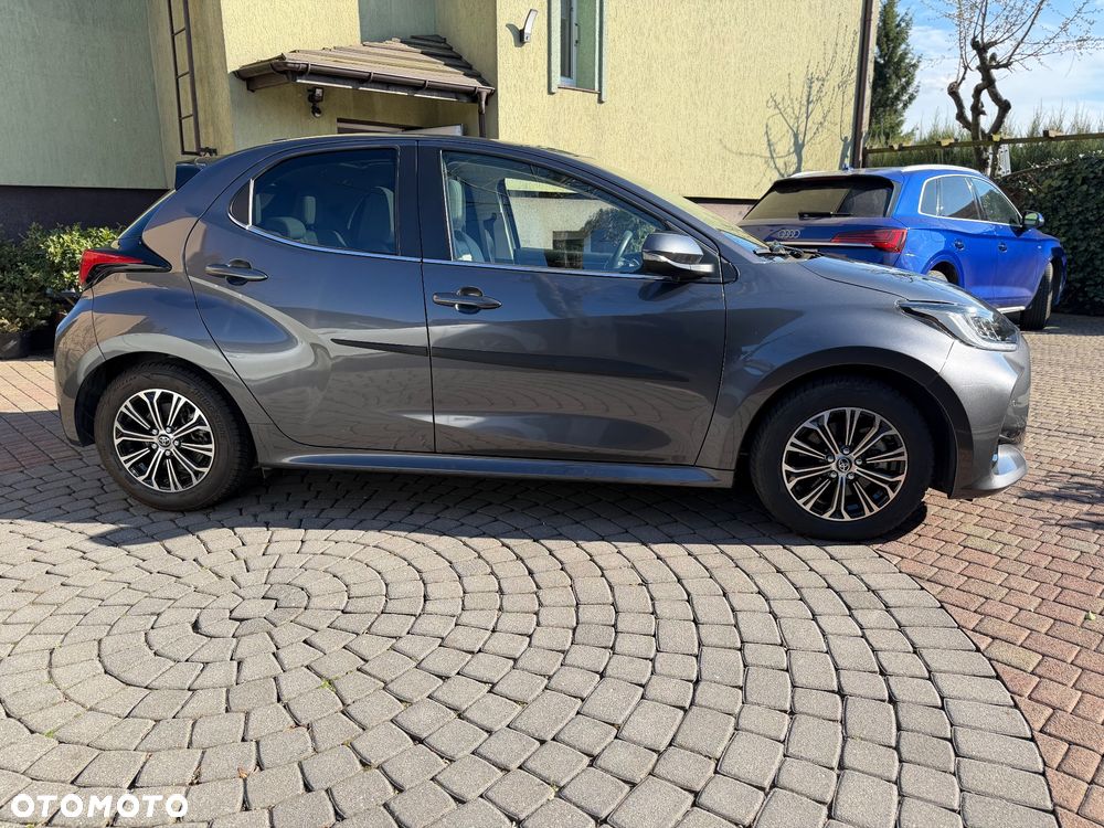 Toyota Yaris - 3