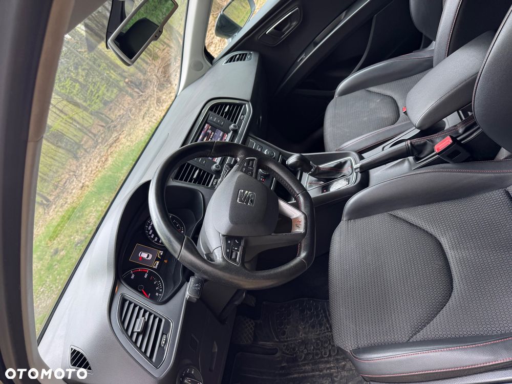 Seat Leon 2.0 TDI FR S&S DSG EU6 - 9