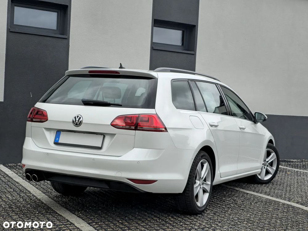 Volkswagen Golf VII 2.0 TDI BMT Highline EU6 - 7