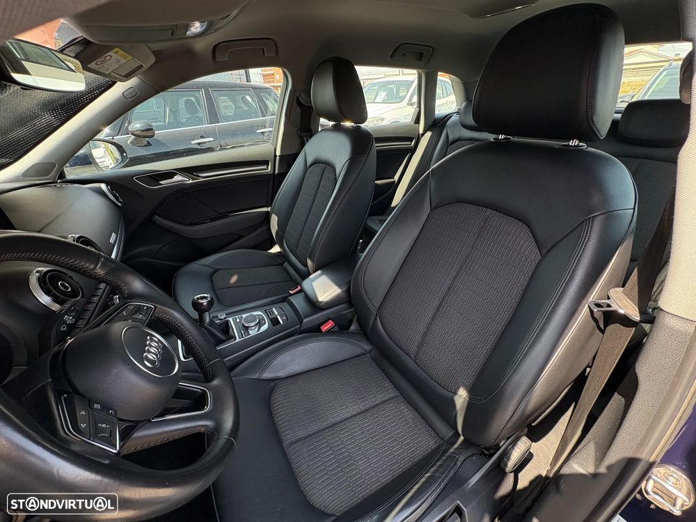 Audi A3 Sportback 1.6 TDI B.Line Attraction - 9