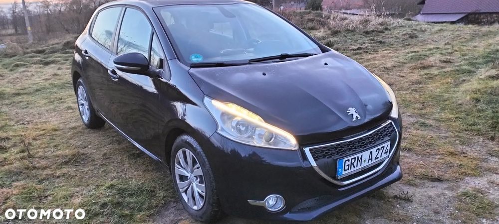 Peugeot 208 PureTech 82 Start & Stop Allure - 9