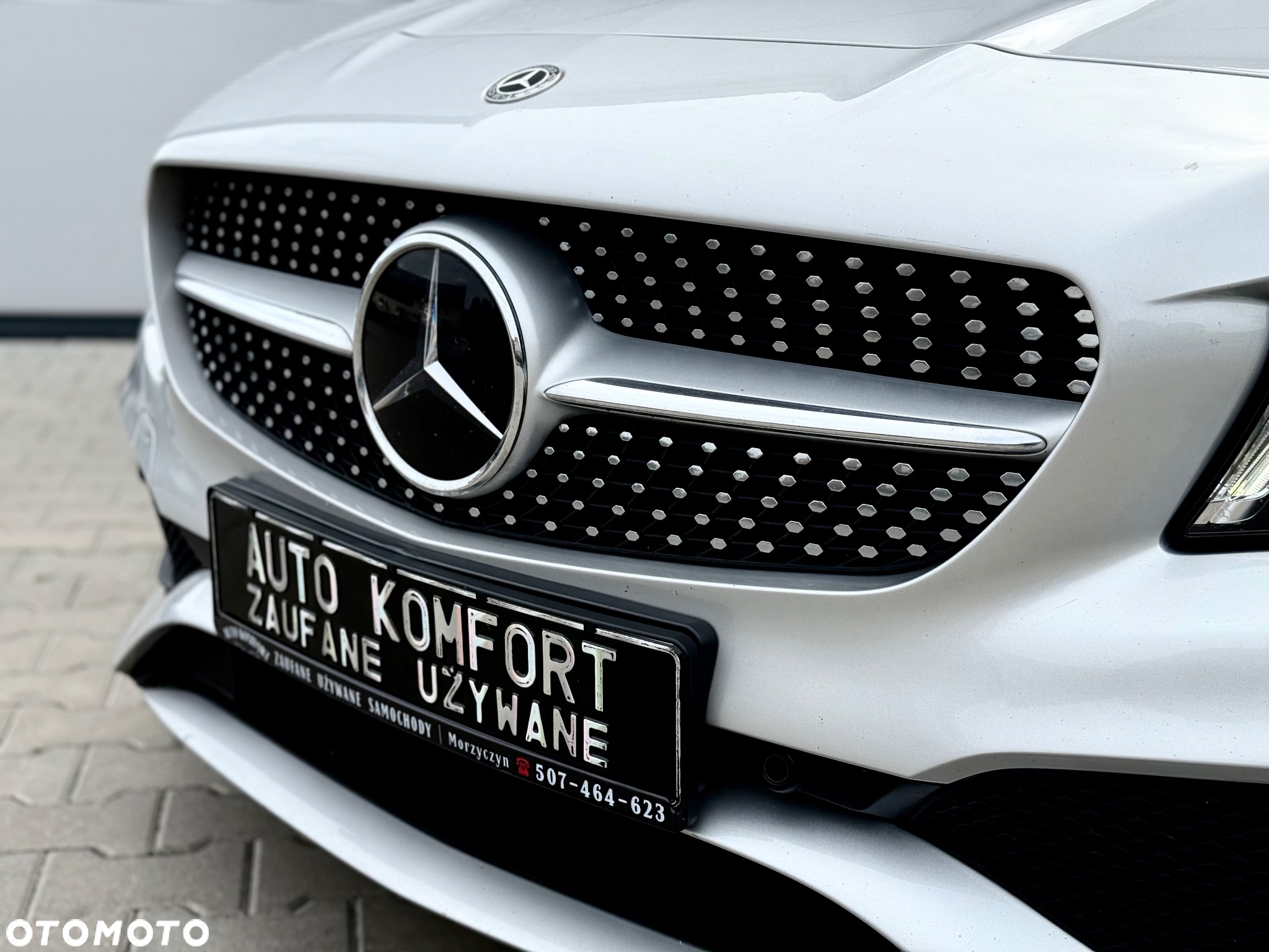 Mercedes-Benz CLA 200 7G-DCT AMG Line - 6
