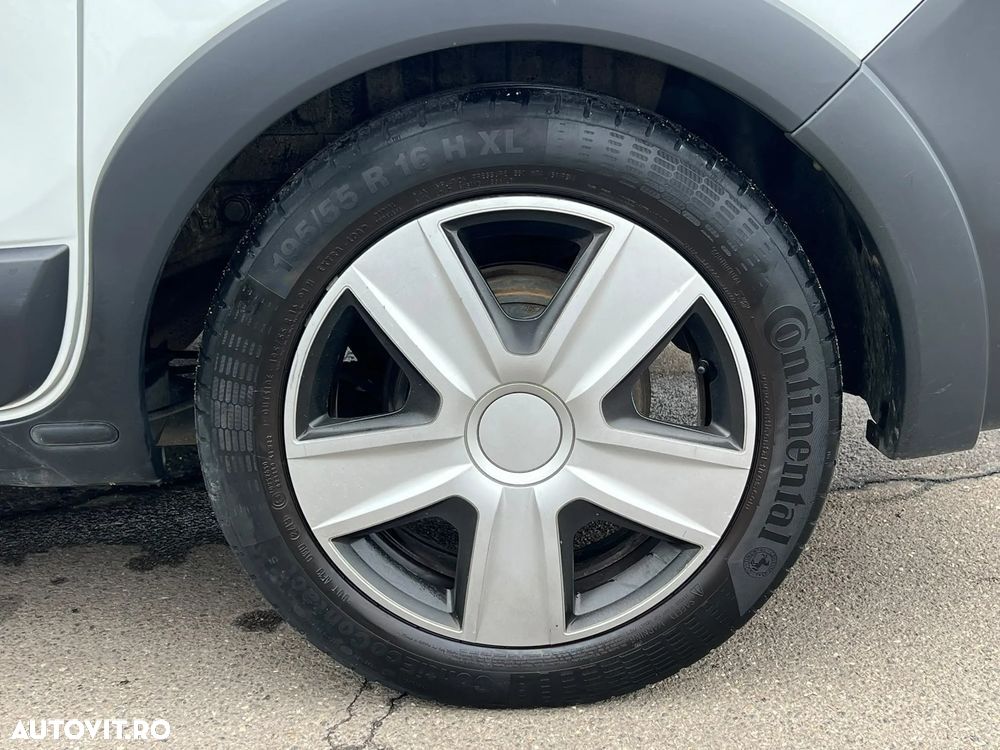 Dacia Dokker 1.5 Blue dCi Stepway - 9