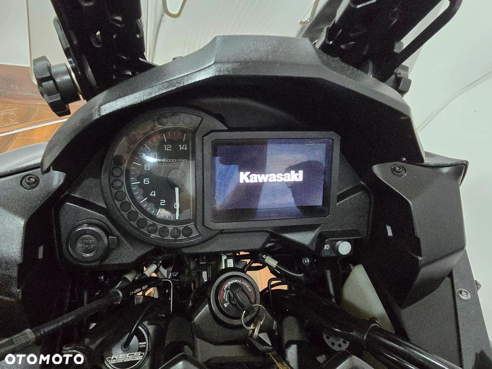 Kawasaki Versys 1000 - 26