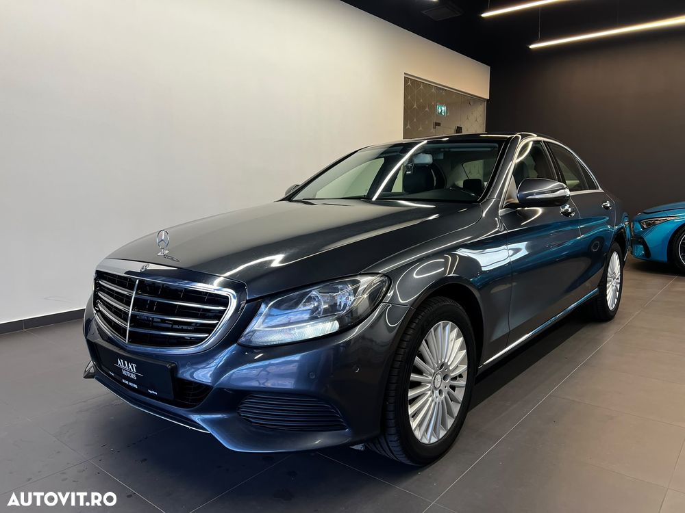 Mercedes-Benz C - 2
