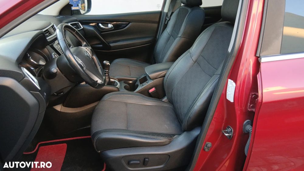 Nissan Qashqai - 7