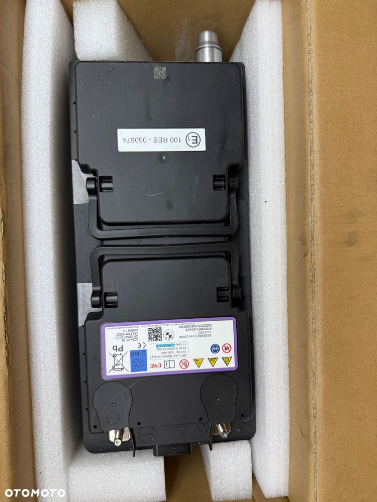 AKUMULATOR BATERIA 48V BMW 1 F70 X3 G45 61215B38927 5B38927 - 16