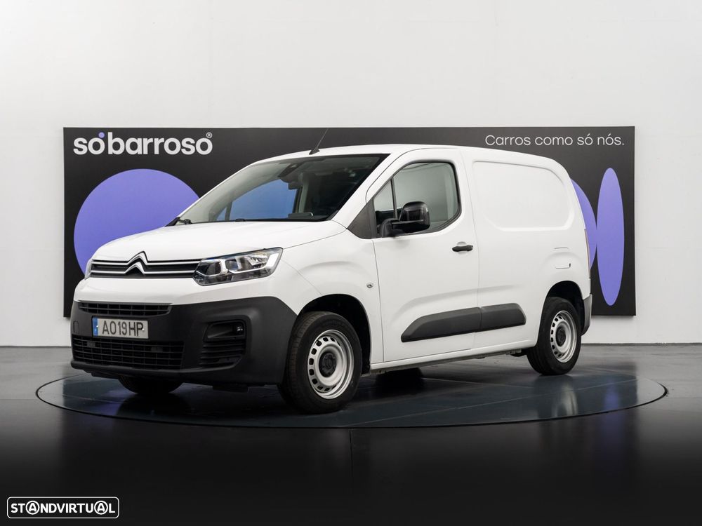 Citroën Berlingo 1.5 BlueHDi M Driver - 3