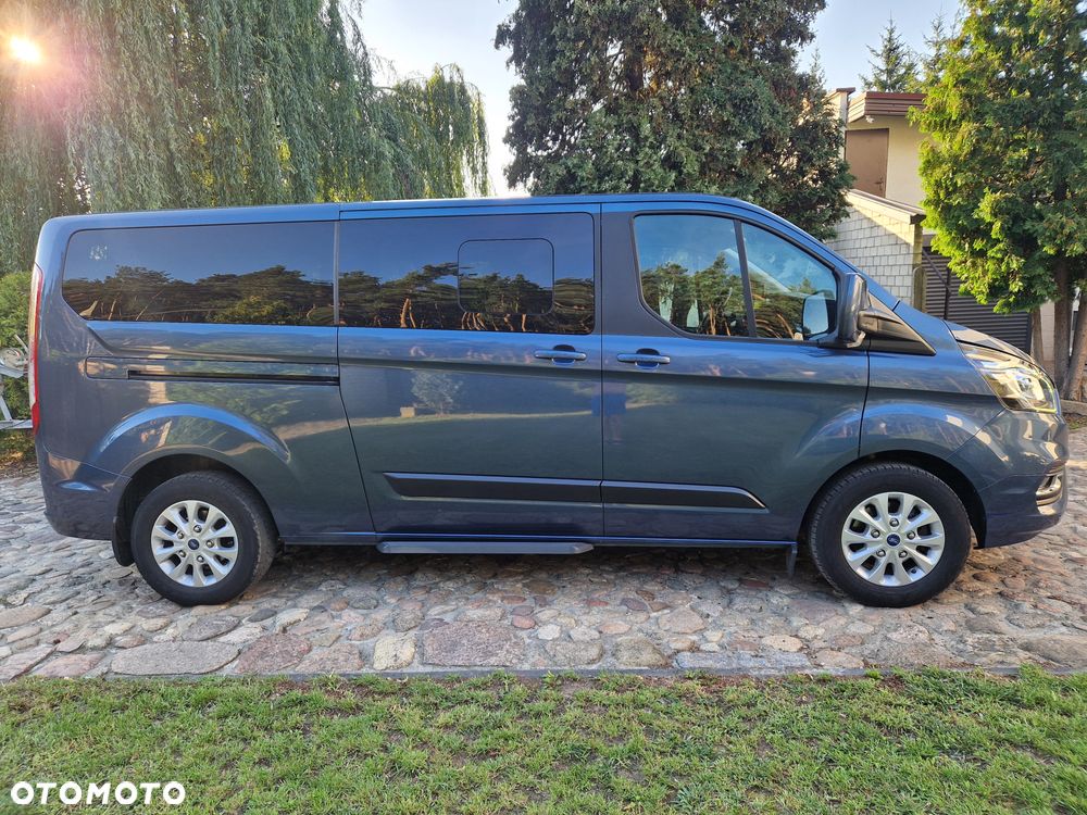 Ford Tourneo Custom - 5