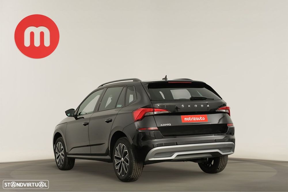 Skoda Kamiq 1.0 TSI Ambition DSG - 3
