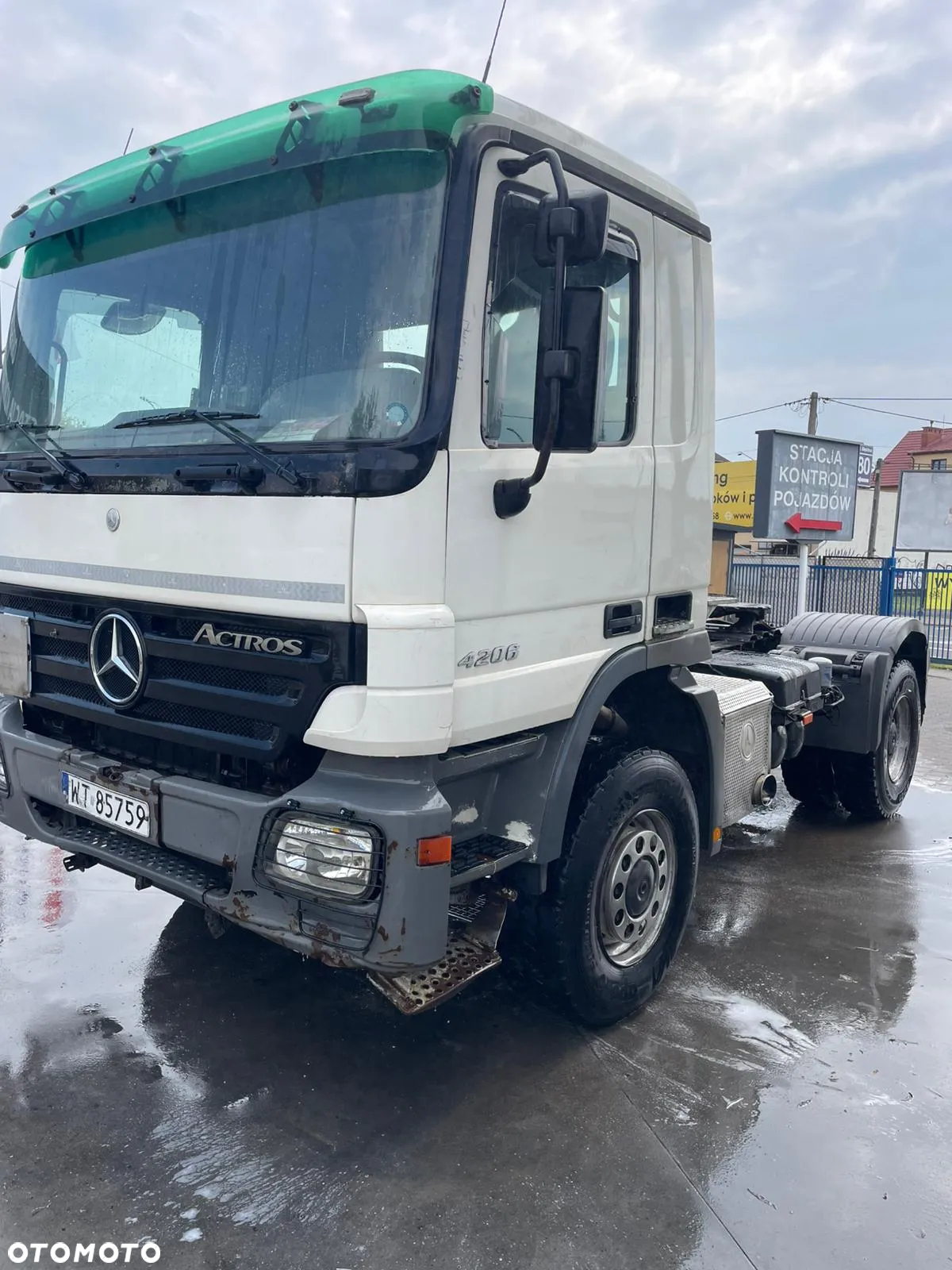 Mercedes-Benz Actros - 5