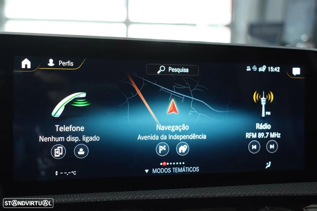 Mercedes-Benz A 180 d AMG Line Aut. - 20