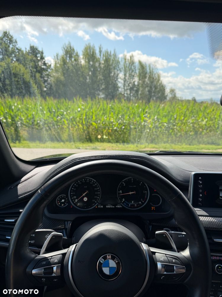 BMW X6 xDrive40d - 8
