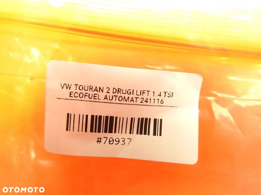 UCHWYT MOCOWANIE CHŁODNICY VW TOURAN 1T3 LIFT 1K0121367G - 4