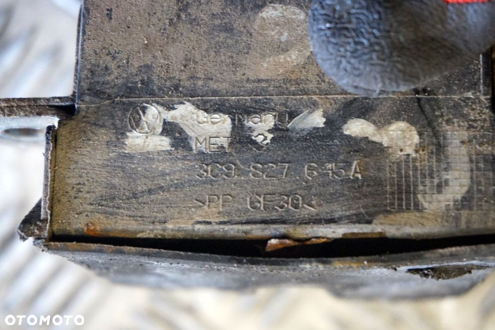 SIŁOWNIK ELEKTRYCZNY KLAPY BAGAŻNIKA PASSAT B6 KOMBI ZAMEK ZAWIASY WIĄZKA KOMPLET VOLKSWAGEN 2005-2010 - 4