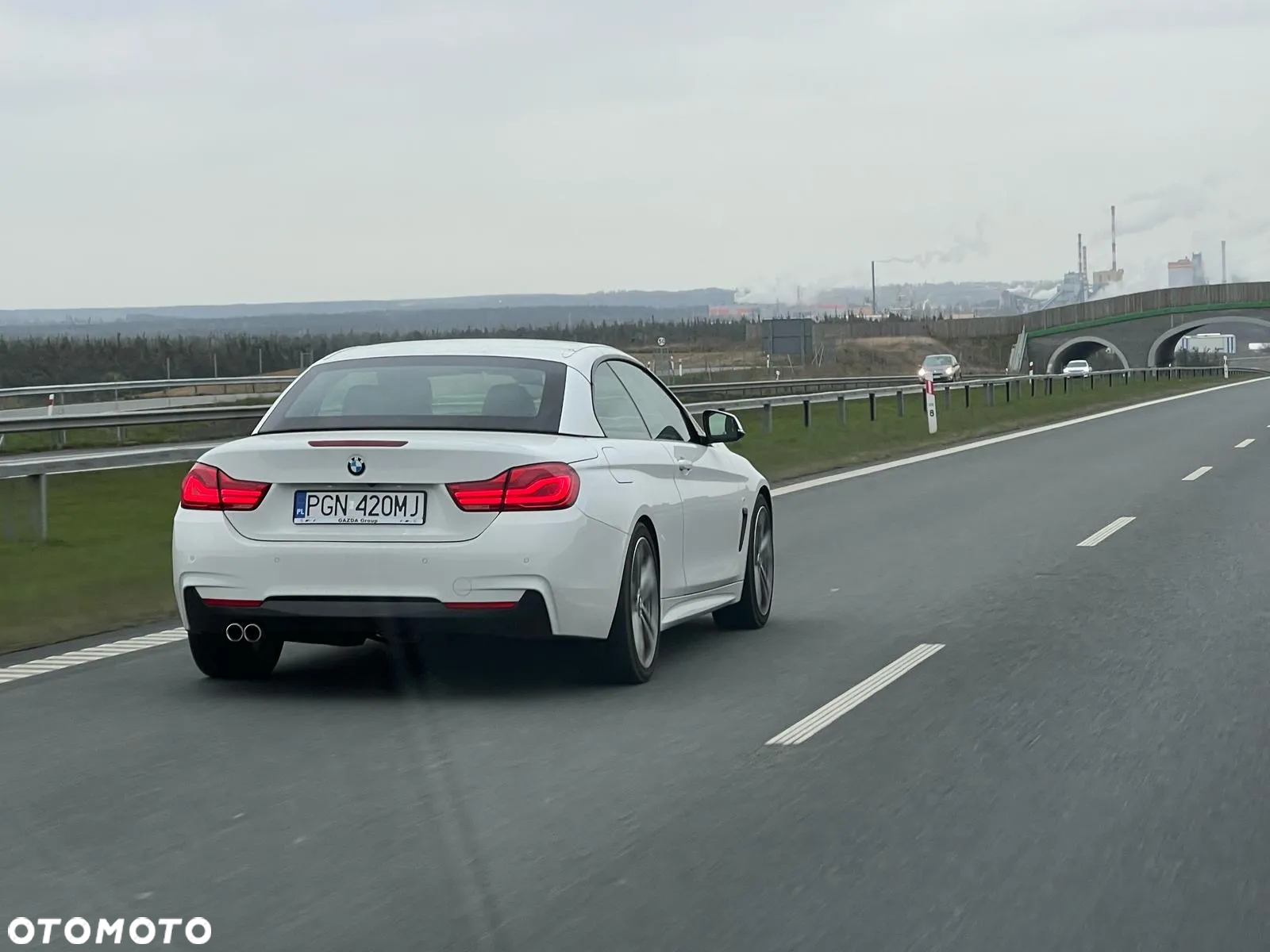 BMW Seria 4 420d M Sport - 40