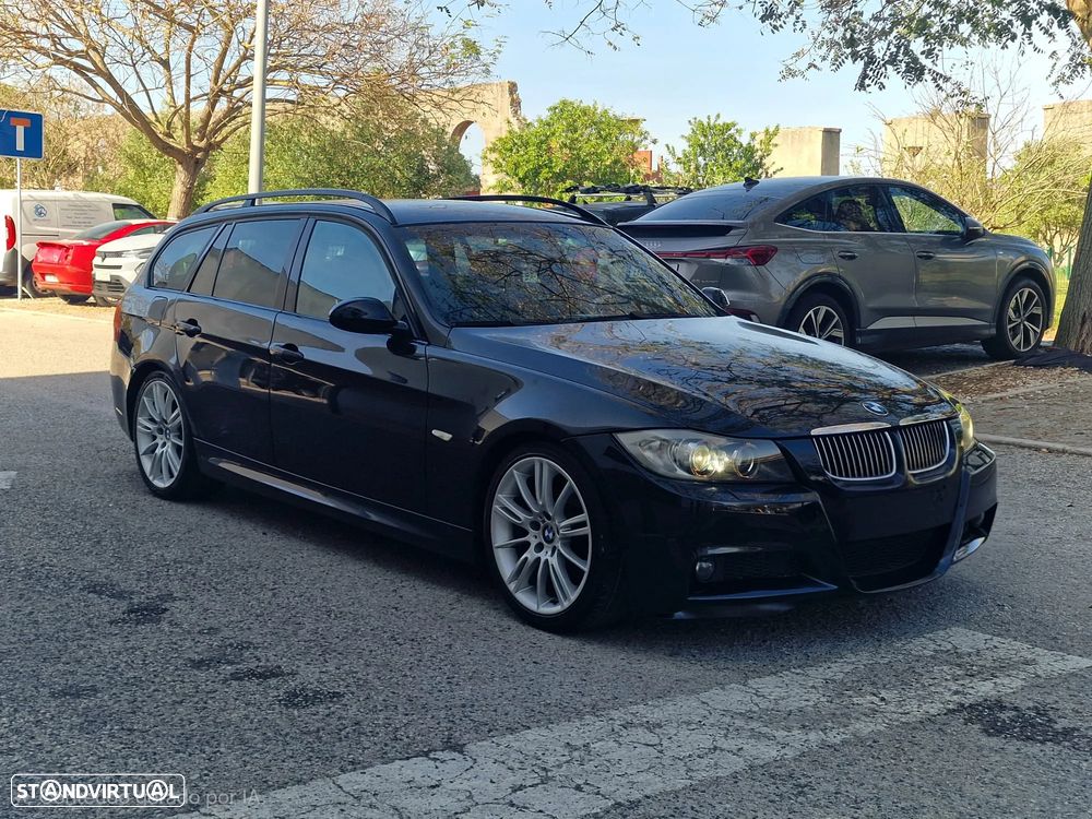 BMW 320 d - 3