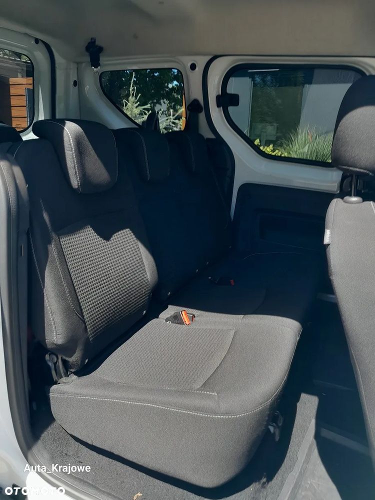Dacia Dokker 1.5 Blue dCi Laureate - 23