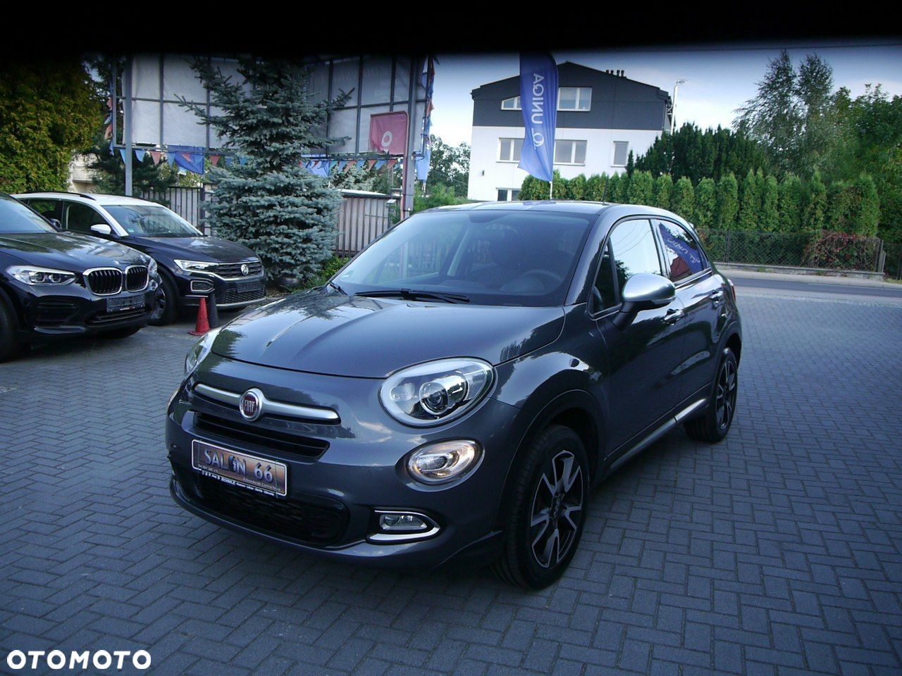 Fiat 500X 1.4 MultiAir Mirror - 4