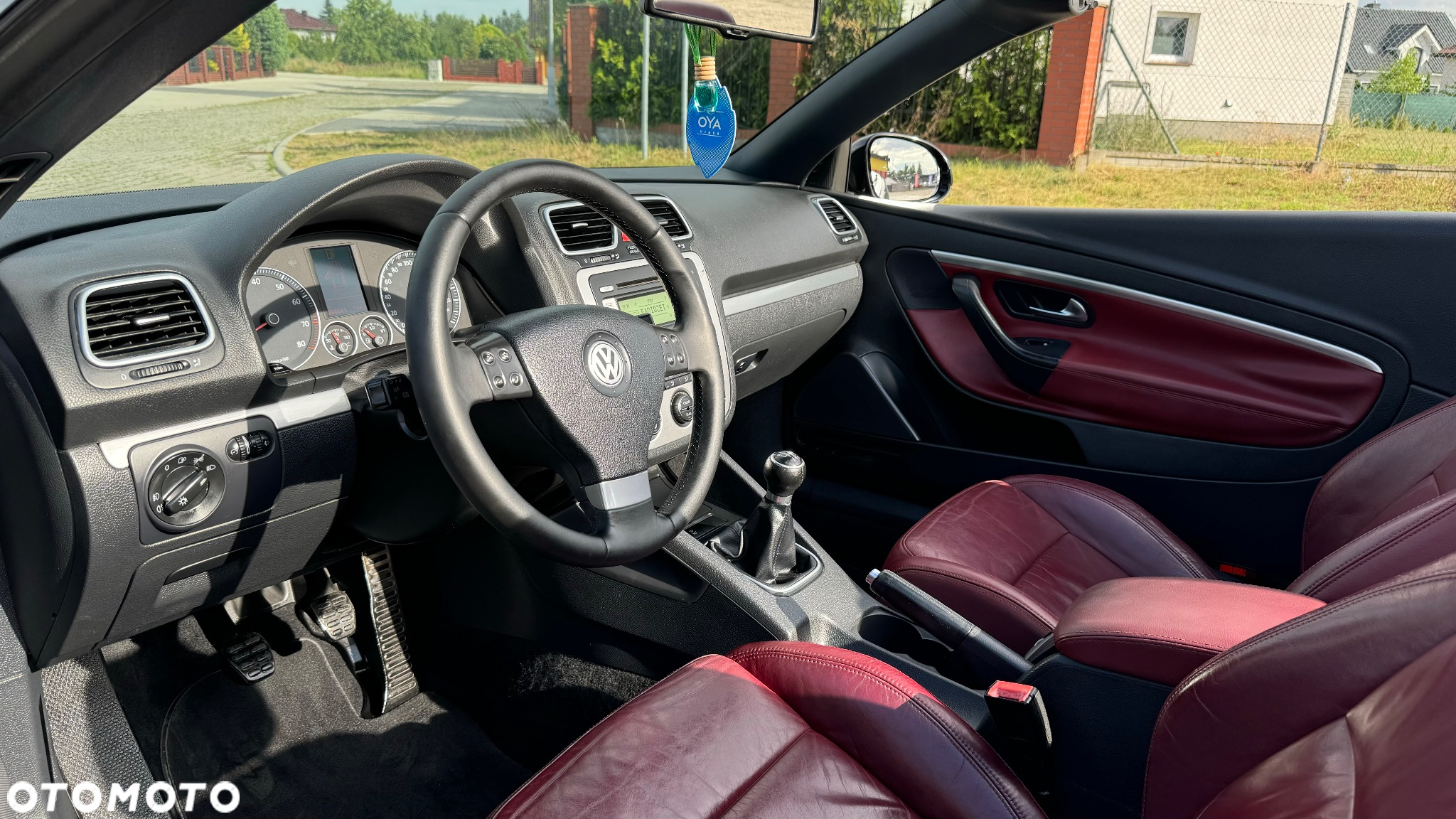 Volkswagen Eos 2.0 FSI Individual Chrom - 17