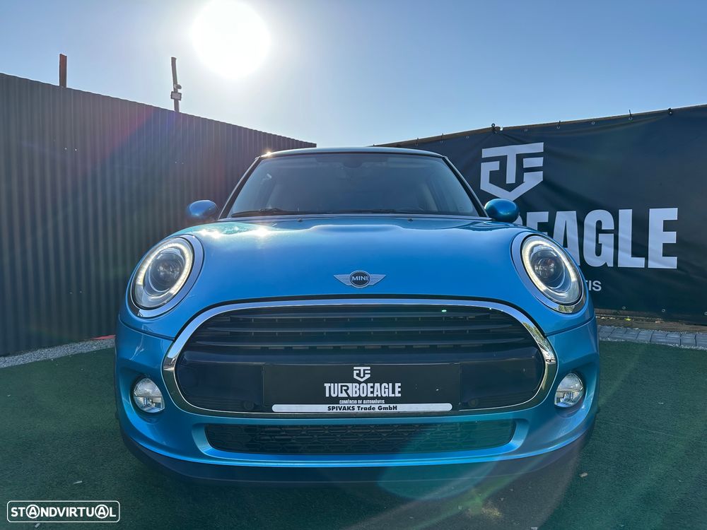 MINI 3 Portas Cooper - 6