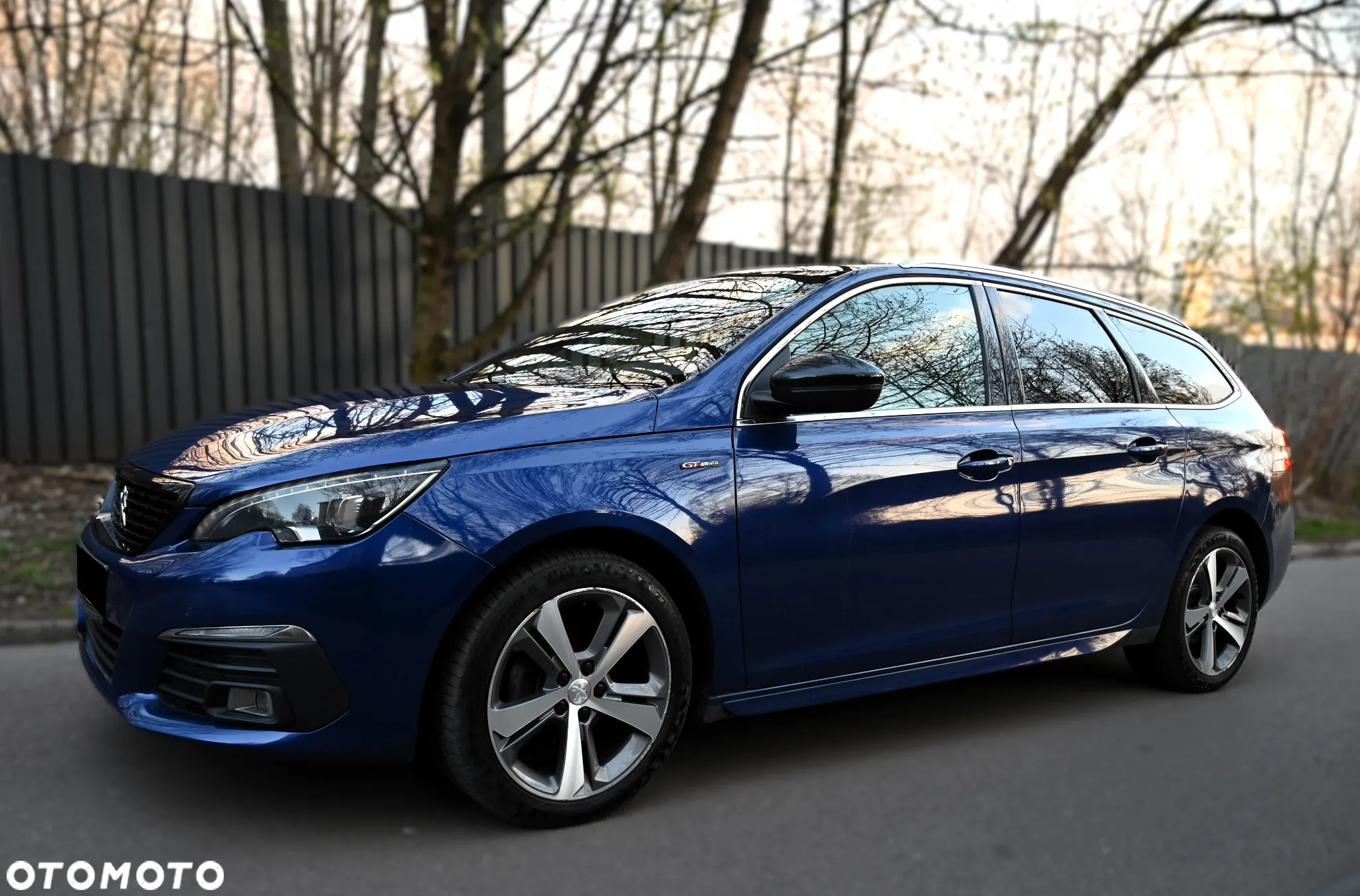 Peugeot 308 SW BlueHDi 120 Stop & Start GT-Line Edition - 17