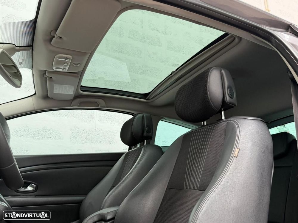 Renault Mégane Coupe 1.5 dCi GT Line EDC - 7