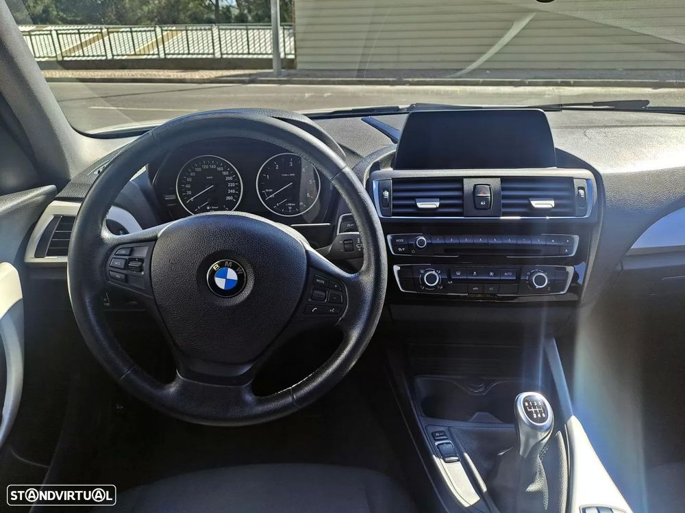 BMW 116 d Corporate Edition - 12