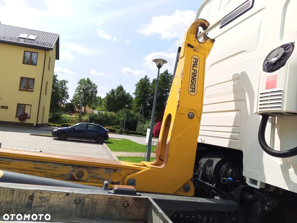 Renault Gama T520 13L / 6X2 /HAKOWIEC PALFINGER T20A-28MPA/ FRANCJA! - 14