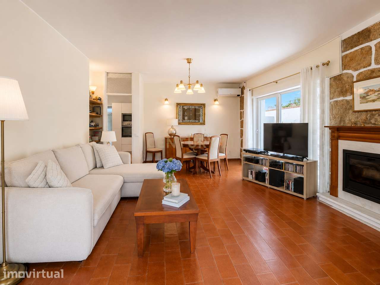 Moradia T3 Renovada  200m da Praia | Mindelo - Vila do Conde - Grande imagem: 5/59