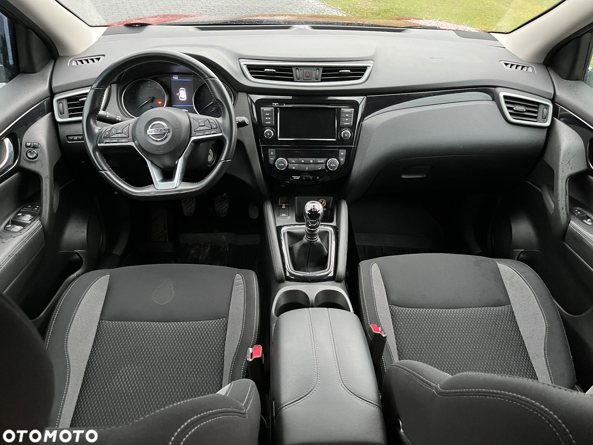 Nissan Qashqai 1.3 DIG-T Tekna EU6d - 12