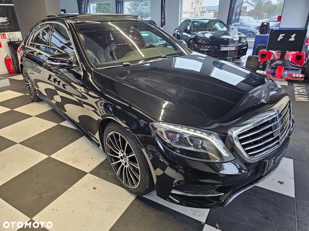 Mercedes-Benz Klasa S - 10