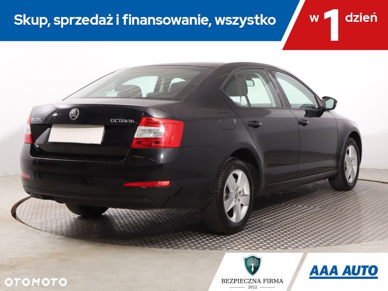 Skoda Octavia - 6