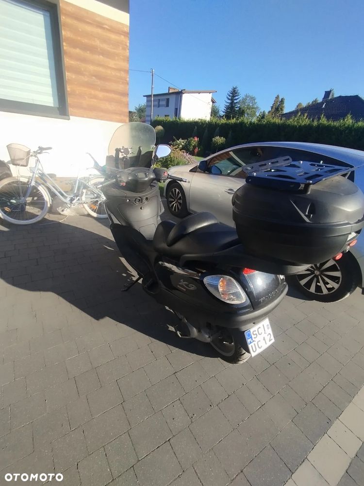 Piaggio X9 - 4
