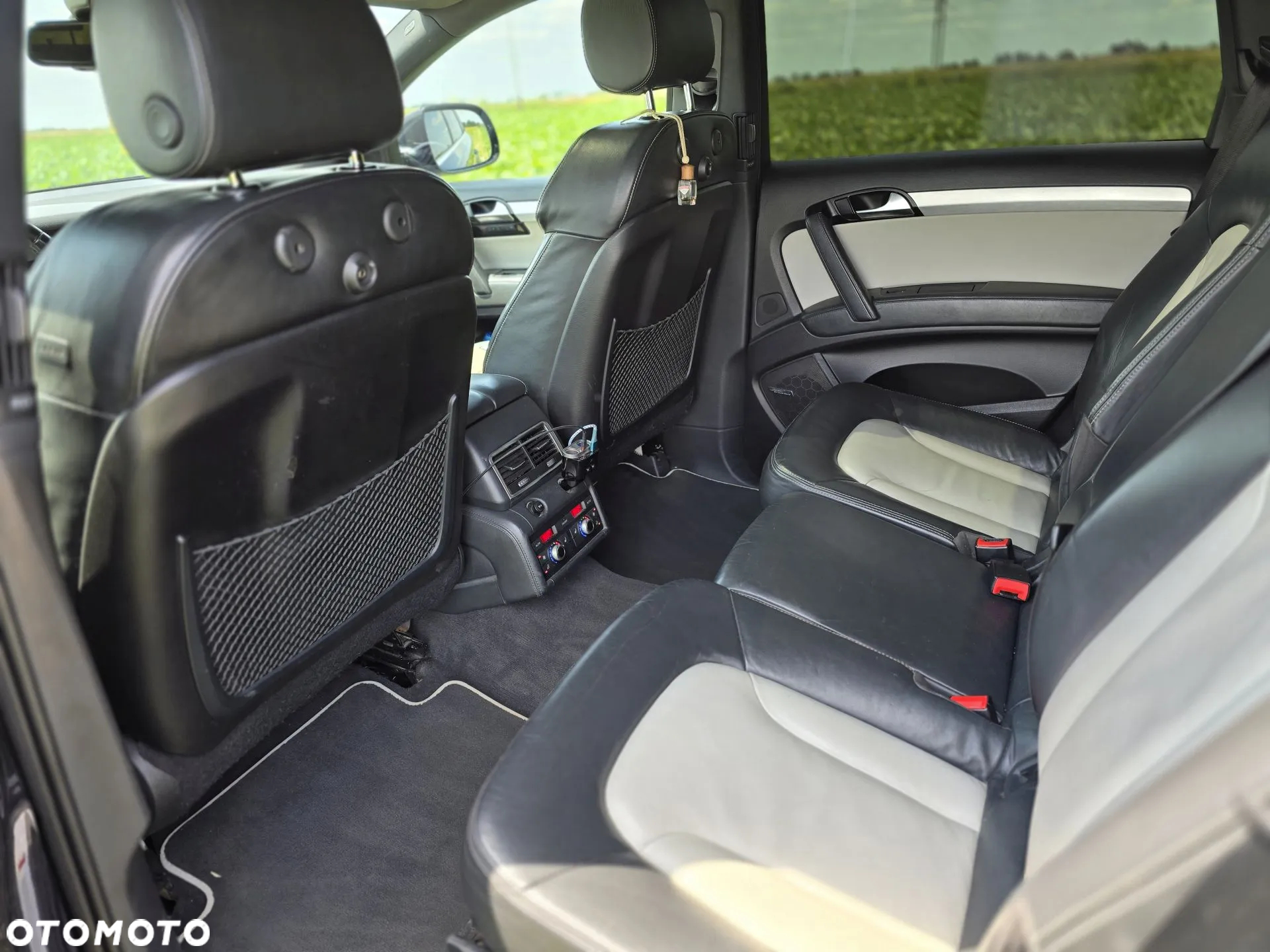 Audi Q7 4.2 TDI DPF Quattro Tiptronic - 10