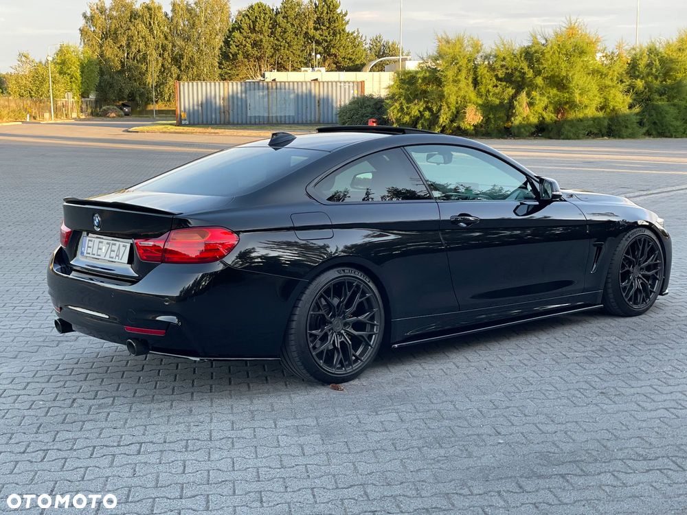 BMW Seria 4 - 6