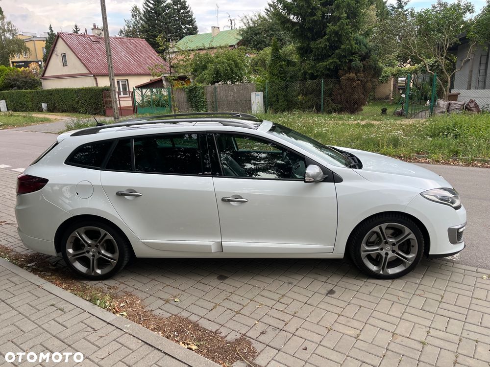 Renault Megane GT 220 - 19
