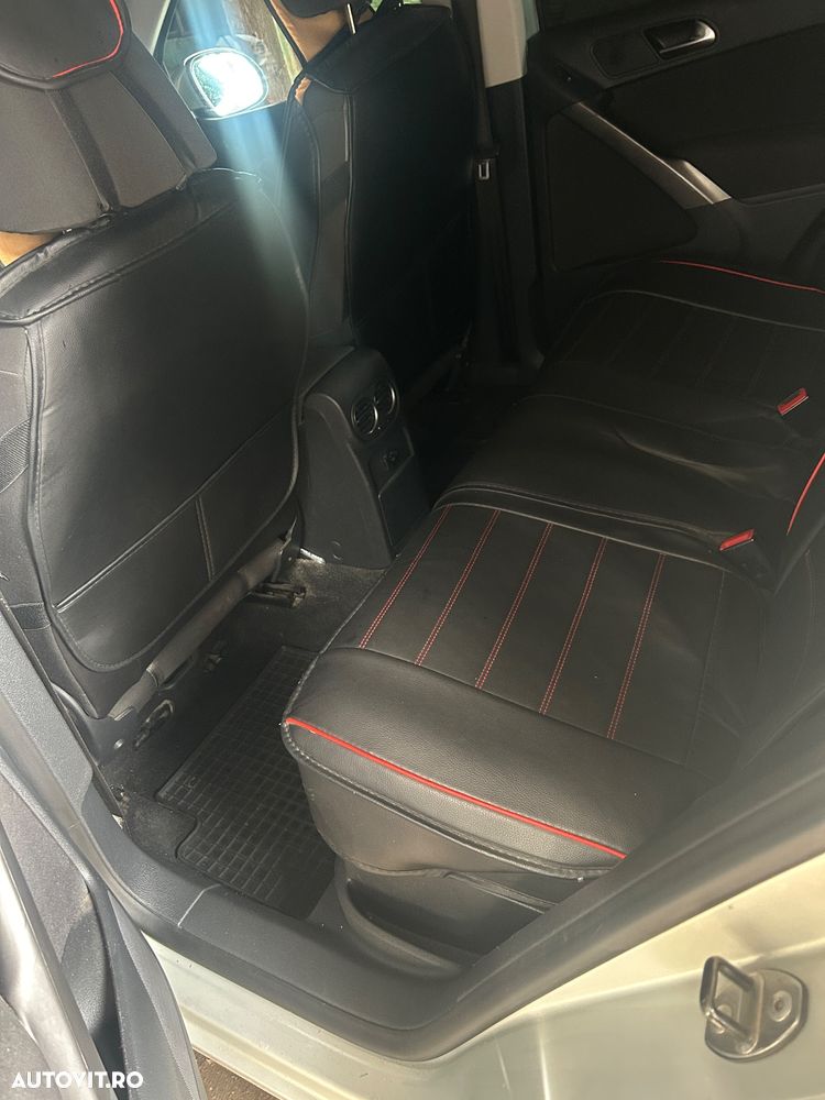 Volkswagen Tiguan 2.0 TDI DPF 4Motion Track&Field - 5