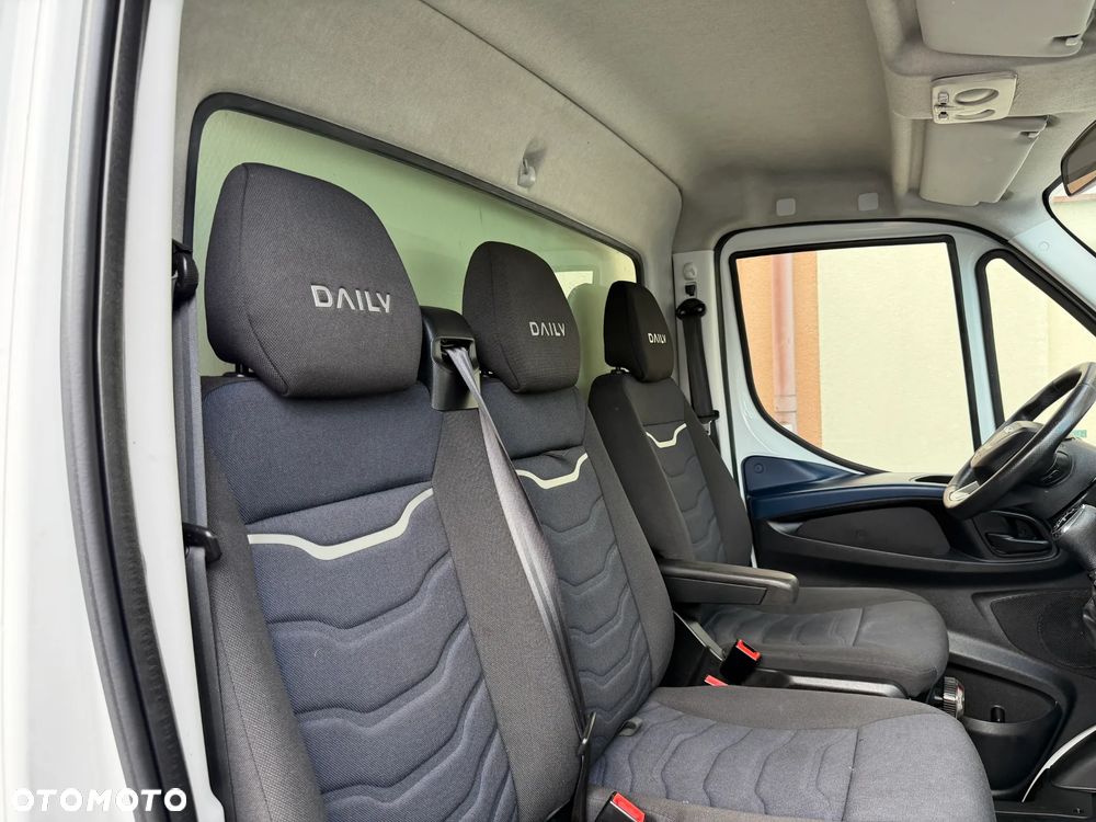 Iveco Daily 3,0 10 EP Izoterma Winda - 25