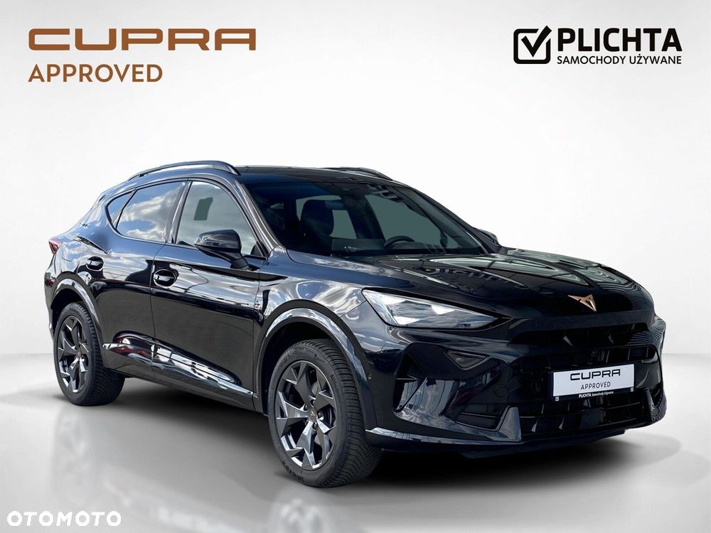 Cupra Formentor 1.5 eTSI mHEV DSG - 7