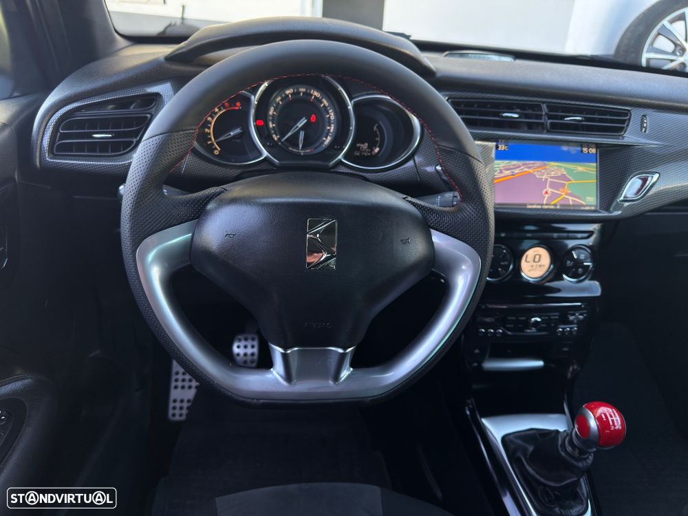 Citroën DS3 1.6 BlueHDi Sport Chic - 5