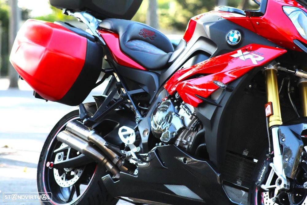 BMW S 1000 XR - 12