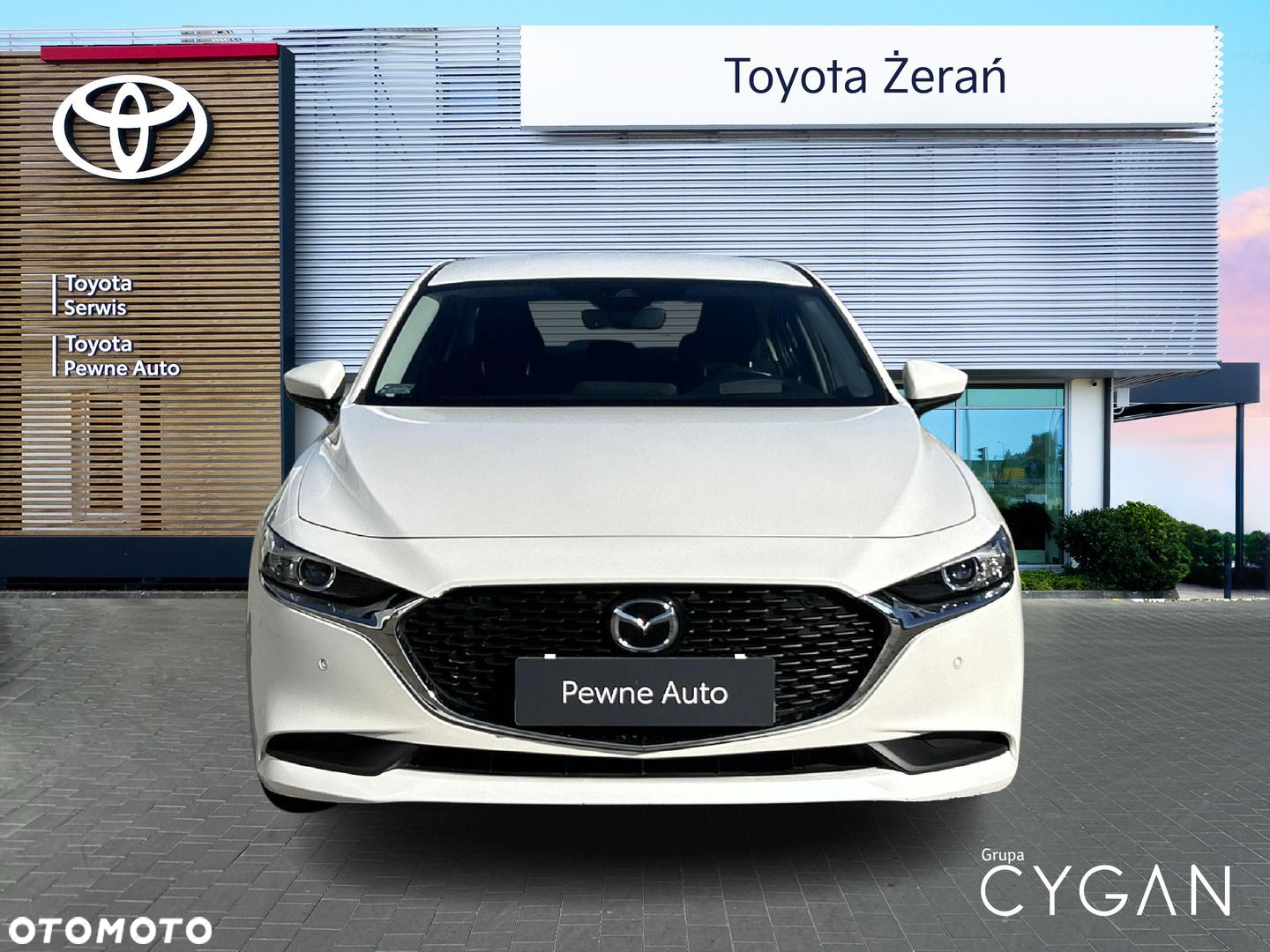 Mazda 3 - 3