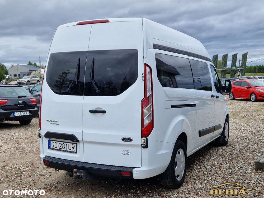 Ford Transit Custom - 10