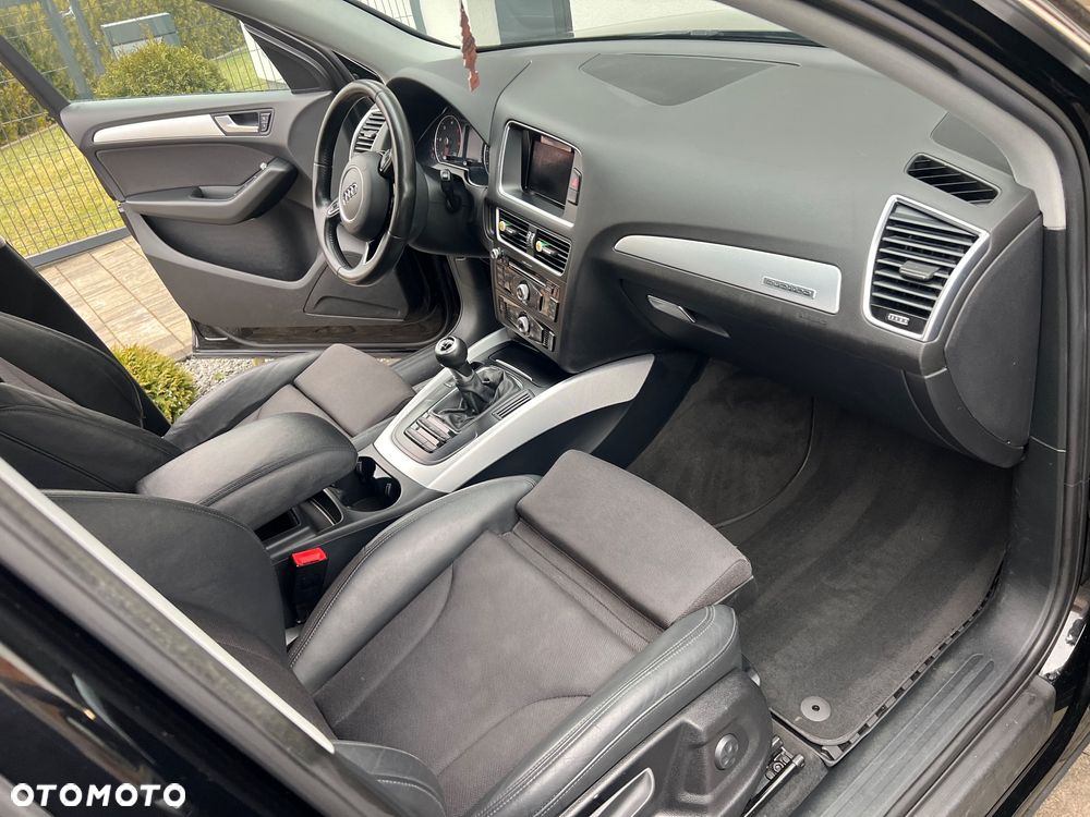 Audi Q5 2.0 TDI quattro design - 23