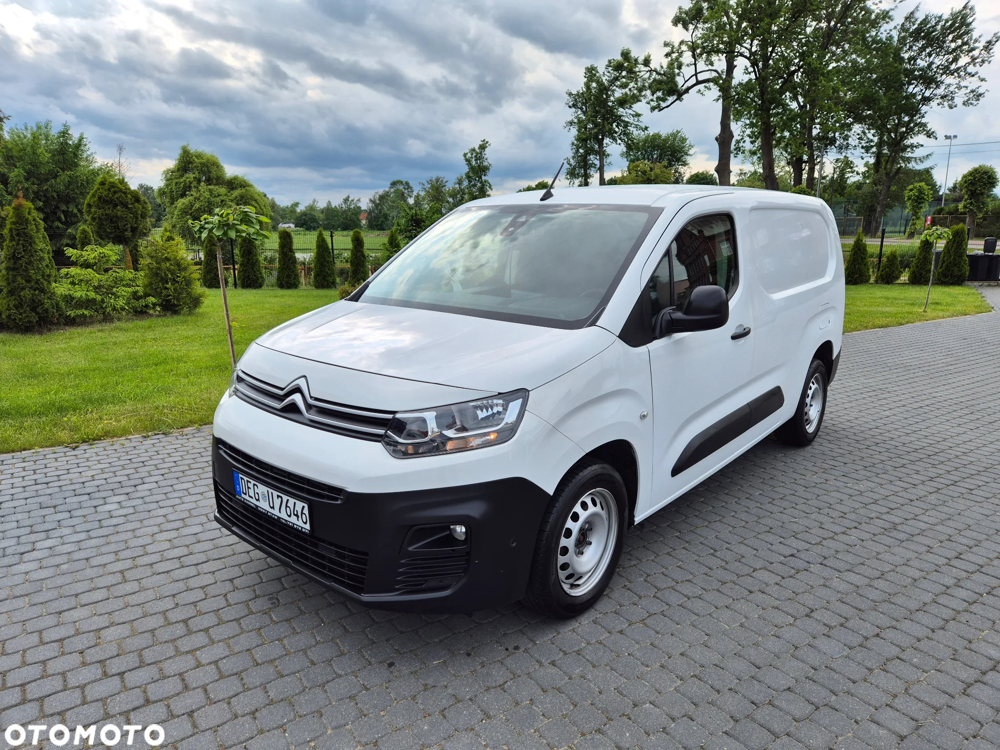 Citroën Berlingo XL BlueHDi 130 FEEL PACK - 9